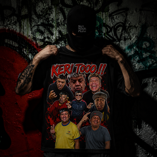 Polera Loco Rene
